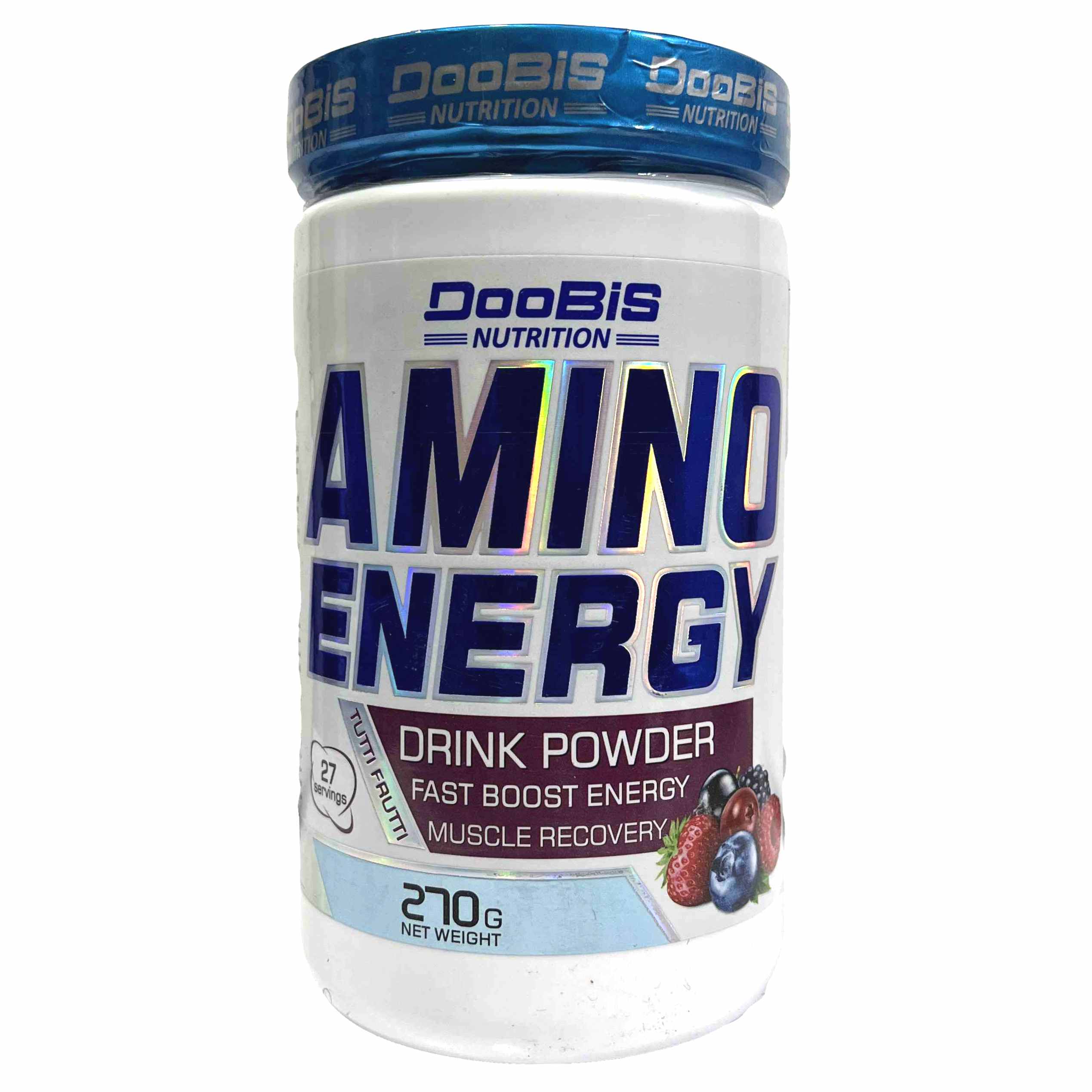 پودر آمینو انرژی دوبیس Doobis amino energy